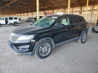 2018 Lincoln MKC 5LMCJ3C91JUL19559