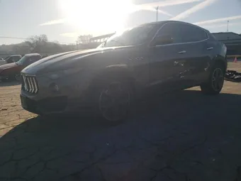 2018 Maserati Levante ZN661XUA0JX284434
