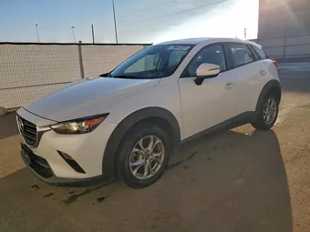2021 Mazda CX-3 JM1DKFC79M1510189