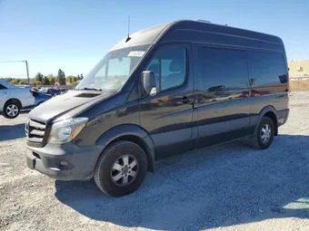 2018 Mercedes-Benz Sprinter 8BRPE7CD0JE155688