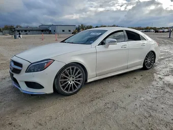 2017 Mercedes-Benz CLS-Class WDDLJ7DB5HA193658