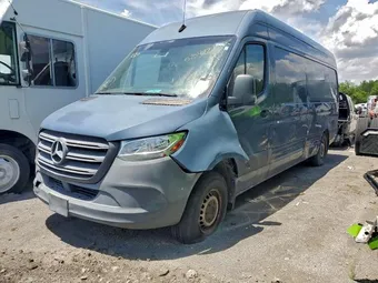2019 Mercedes-Benz Sprinter WD4PF1CD2KT011509