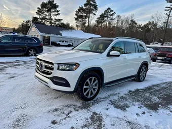 2021 Mercedes-Benz GLS-Class 4JGFF5KE4MA376372