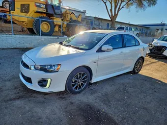 2017 Mitsubishi Lancer JA32U2FU0HU000974