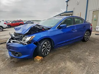 2017 Acura ILX 19UDE2F82HA005347