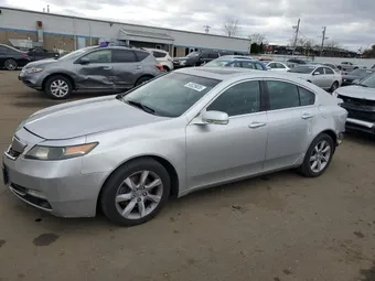 2012 Acura TL 19UUA8F23CA030258