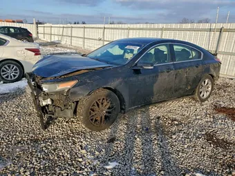 2012 Acura TL 19UUA8F25CA032559