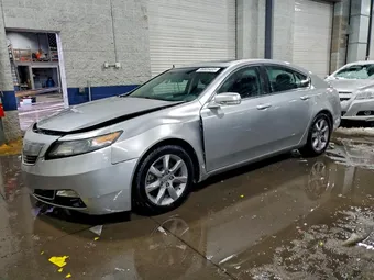 2013 Acura TL 19UUA8F21DA001505