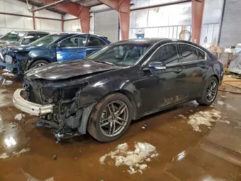 2012 Acura TL 19UUA9F52CA006680