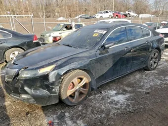 2014 Acura TL 19UUA9F52EA000459