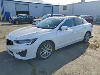2019 Acura ILX 19UDE2F39KA008676