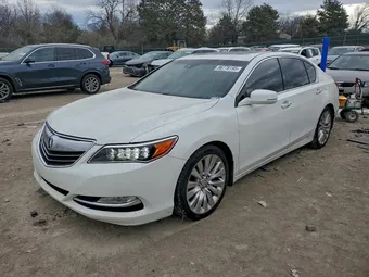 2015 Acura RLX JH4KC1F50FC001745