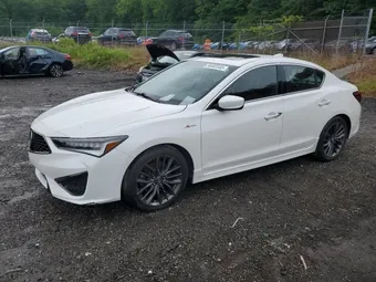 2019 Acura ILX 19UDE2F88KA007661