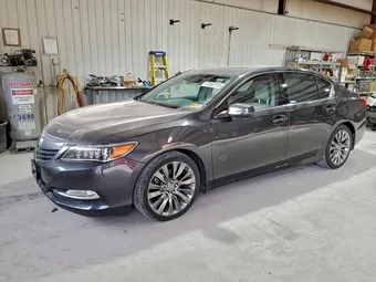 2016 Acura RLX JH4KC1F51GC001917