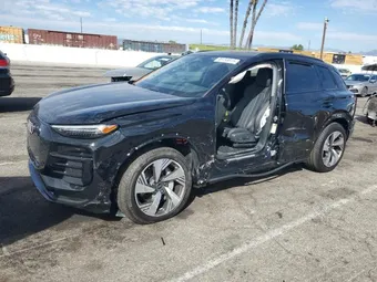 2025 Audi Q6 e-tron WA124BGF0SA068311