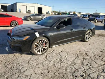 2021 Audi A7 e WAUTPBF20MN073369