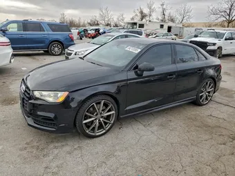 2016 Audi S3 WAUB1GFF2G1030905