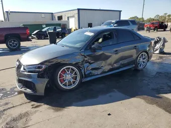 2018 Audi RS 3 WUABWGFF8J1902731