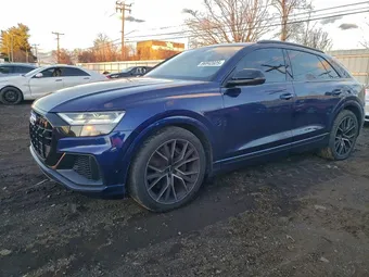 2020 Audi SQ8 WA1AWAF15LD026951
