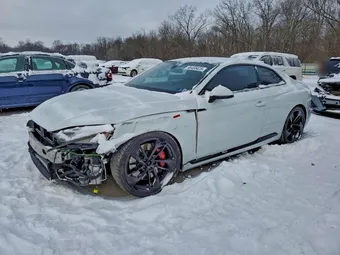 2018 Audi RS 5 WUAPWAF50JA903074