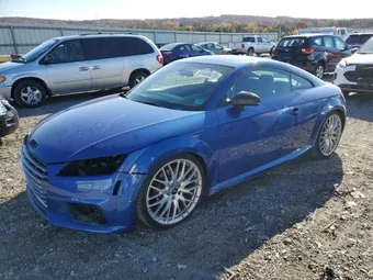 2016 Audi TTS TRUC1AFV9G1029669