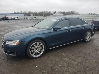 2016 Audi A8 WAU34AFD0GN013097