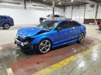 2020 Audi S3 WAUE1GFF4LA102968