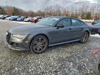 2016 Audi RS 7 WUAW2AFC7GN901135