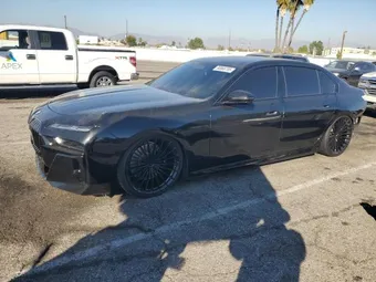 2024 BMW 7 Series WBA33EJ09RCR24199