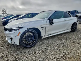 2018 BMW M4 WBS4Z9C58JEA24128