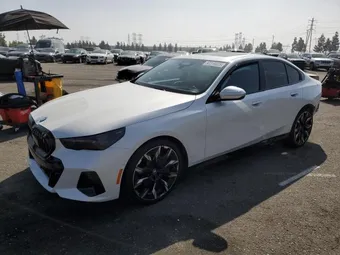 2024 BMW i5 WBY33FK03RCS89597