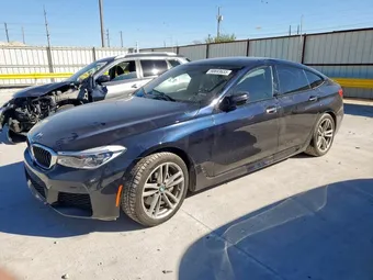 2018 BMW 6 Series Gran Turismo WBAJV6C53JBJ99760
