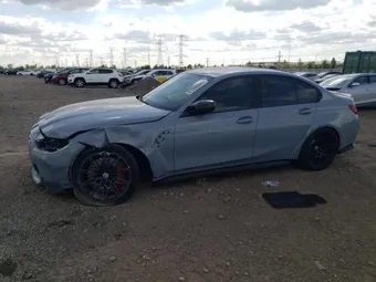 2022 BMW M3 WBS43AY06NFN22745