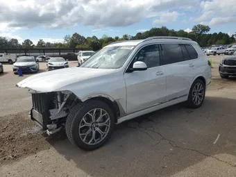 2023 BMW X7 5UX23EM06P9R60242