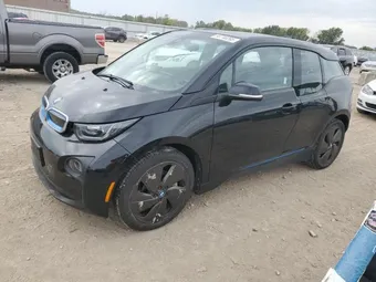 2017 BMW i3 WBY1Z6C54HV548309