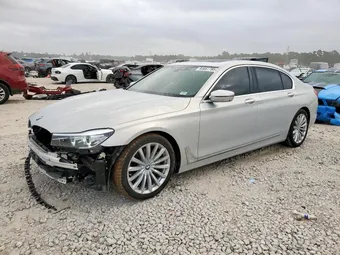 2019 BMW 7 Series WBA7E2C57KB218301