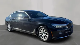 2019 BMW 7 Series WBA7E4C54KGV28372