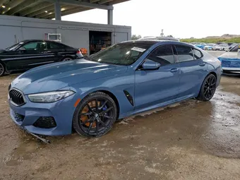 2022 BMW 8 Series WBAGV8C03NCJ50763