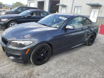 2017 BMW 2 Series WBA2H9C3XHV642460
