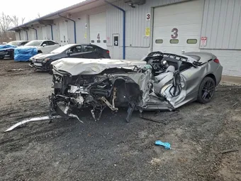 2022 BMW M8 WBSDZ0C08NCJ59513