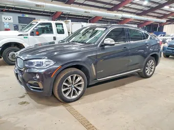 2017 BMW X6 5UXKU2C32H0X47575