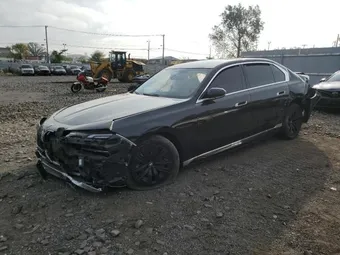 2024 BMW i7 WBY53EJ0XRCR61336