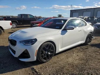 2025 BMW 2 Series 3MW33CM09S8F72108