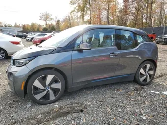 2017 BMW i3 WBY1Z8C58HV550978
