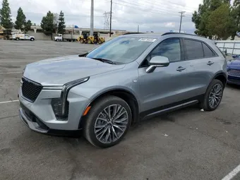 2024 Cadillac XT4 1GYFZER48RF114626