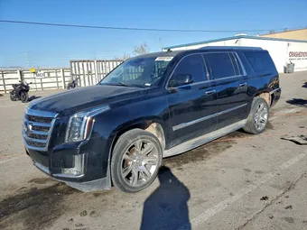 2015 Cadillac Escalade ESV 1GYS4HKJ8FR183180
