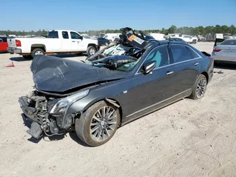 2017 Cadillac CT6 1G6KF5RS4HU151682