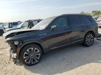 2026 Cadillac Vistiq 1GYC3NML4TZ700989