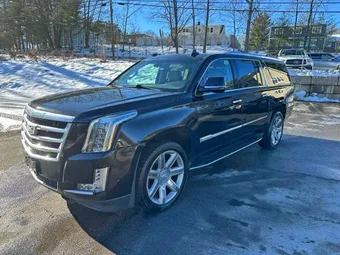 2019 Cadillac Escalade ESV 1GYS4GKJ7KR201124