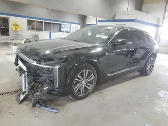 2023 Cadillac Lyriq 1GYKPMRK3PZ002342